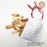 Palo santo Wood sticks and Wood chips -Peru -For cleanse the energy of you or your space 10g/20g/50g