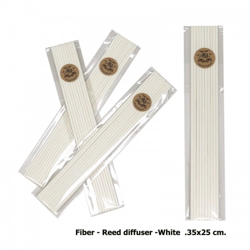 Fiber reed sticks diffuser...