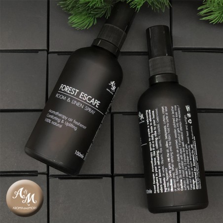 Forest Escape Room & Linen Spray: Comforting & Uplifting