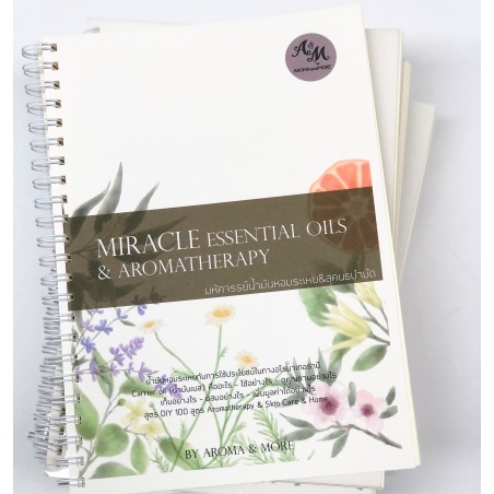 Essential Oils & Aromatherapy Handbook
