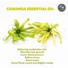 Cananga Essential oil,...