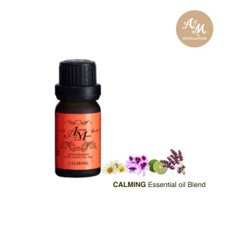 Calming Essential Oil Blend to help with relaxation & sleep.