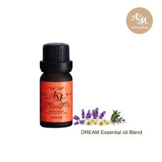 Dream Essential Oil Blend- Pleasant mood & Calm, Perfect for before bed