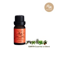 Earth Essential Oil Blend- Woody pine scent with a touch of floral and mint.