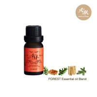 Forest - A Peaceful, Bright - Refreshing and Cleansing Essential Oil Blend