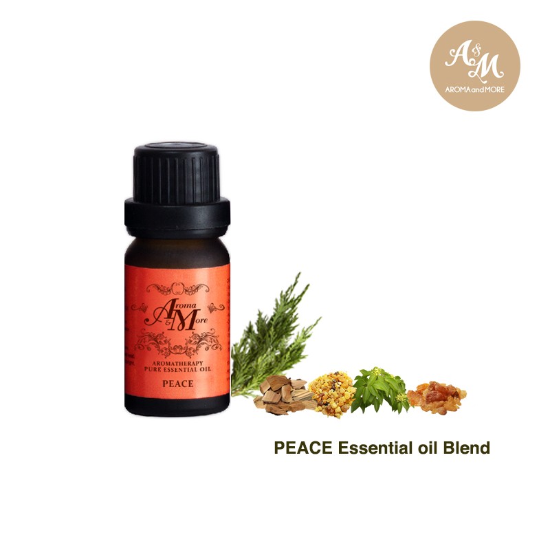 Peace Essential Oil Blend- Pleasing scent, relaxation or meditation.