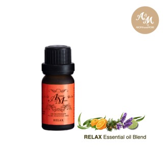 Relax Essential Oil Blend 100% pure-Combines the relaxation aroma