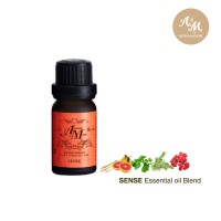 Sense Essential Oil Blend, A Fresh Detoxifying and balancing aroma.