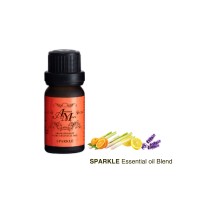 Sparkle  กลิ่นหอมสดชื่น สะอาด ติดใจกับตะไคร้ไทยและกลุ่มส้ม SPK-1501