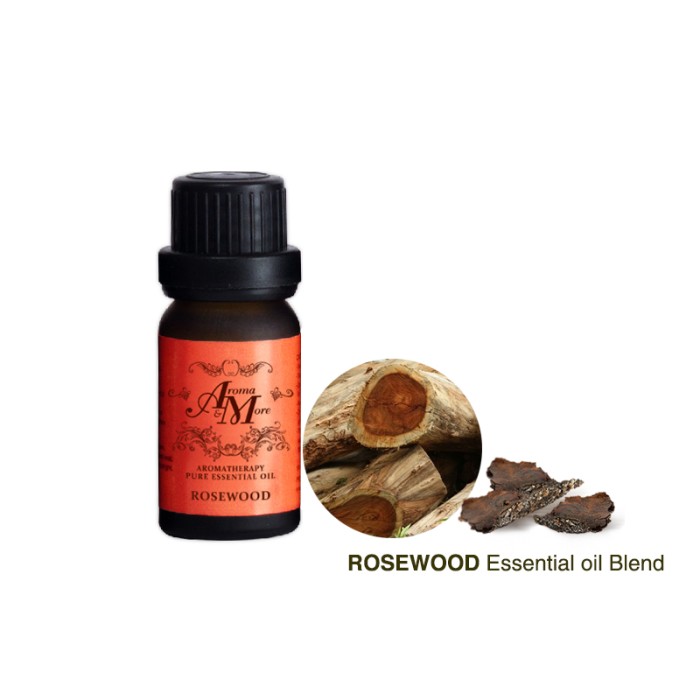 Rosewood blend– A 100%...