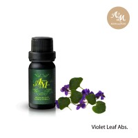 Violet leaf Absolute น้ำมันหอมระเหยไวโอเลต ลีฟ แอปโซลูท -100% pure, อียิปต์