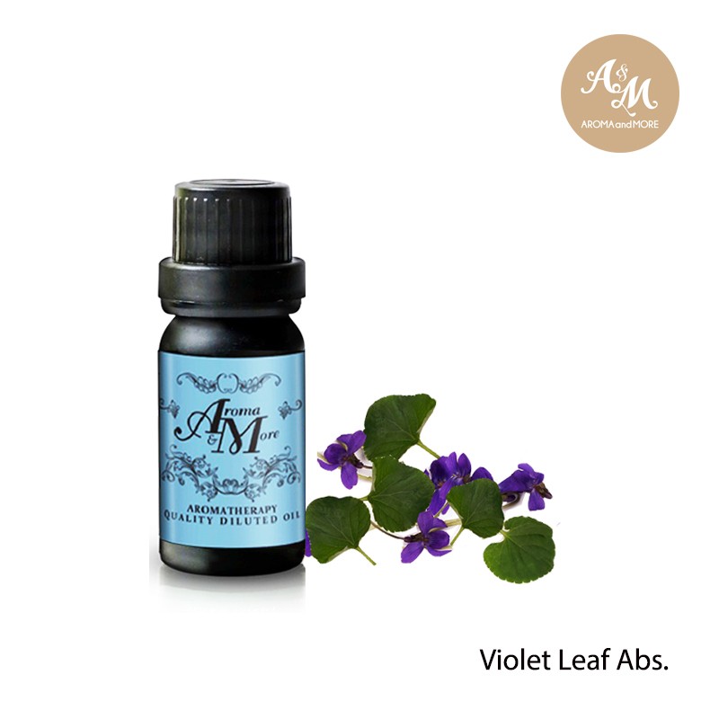 Violet leaf Absolute Diluted 10% Oil, Egypt