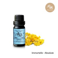 Immortelle Absolute (Helichrysum) น้ำมันหอมระเหยอิมมอคแตล(แอปโซลูท)ชนิดเจือจาง 10%- France
