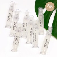 Aloe Vera Gel - Moisture & Soothing อโล เวร่า เจล บำรุงผิวหน้าล้ำลึก หอมกลิ่นกุหลาบแท้  10g/50g