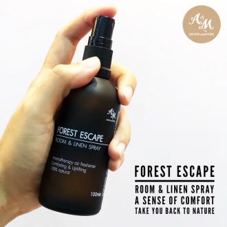 Gift Set -Wellness 106 with Forest Escape Room spray + Quiet Pillow mist spray