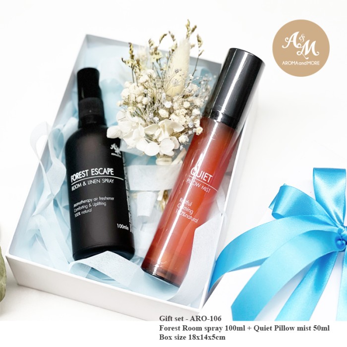 Gift Set -Wellness 106 with...