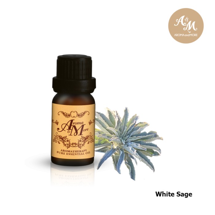 White Sage Essential oil,...