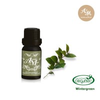 Wintergreen Organic / น้ำมันหอมวินเทอร์กรีน 100% Organic  -Nepal