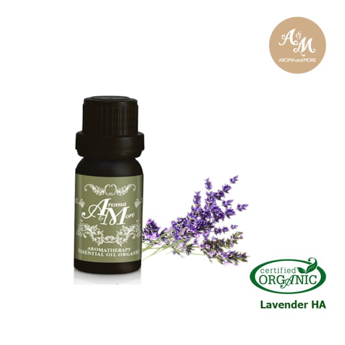Lavender HA Organic น้ำมันหอมระเหยลาเวนเดอร์ HA 100%-ออร์แกนิค, BULGARIA