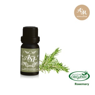 Rosemary “Certified Organic” Essential oil, Spain