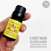 B-Sweet dream Essential Oil Blend สูตรผสมพิเศษสำหรับเด็กน้อย calm & relaxing