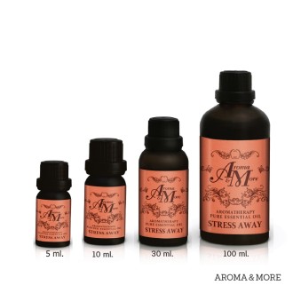 Relax  Essential oil blend คัดสรรกลิ่นหอมที่คุณสมบัติ ผ่อนคลาย ผ่อนคลายความเครียด ลดกังวล  RLX-0911