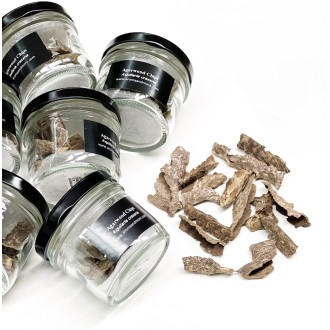 Agarwood Chips (Oud)High quality - Refreshing and purifying the air, Gentle and delicate aroma -5g