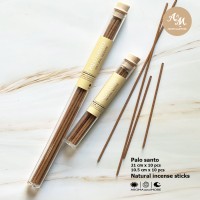 Incense Sticks- Palo santo-Peru  warm woody and soft scent