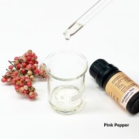 Pink Pepper Essential oil, Peru