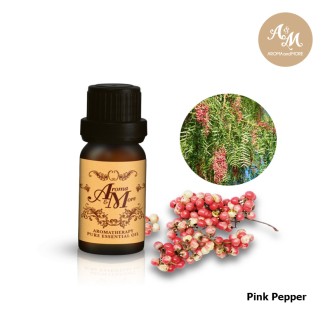Pink Pepper Essential oil น้ำมันหอมระเหยพิงค์ เปปเปอร์ 100%, เปรู