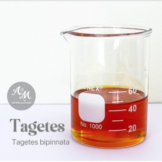 Tagetes  น้ำมันหอมระเหยทาเจตส์ 100%, มาดากัสการ์