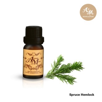 Spruce Black Essential Oil, น้ำมันหอมระเหยสปูซ แบล็ค, Canada