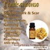 Frankincense rivae 100% Pure Essential oil, Somaliland