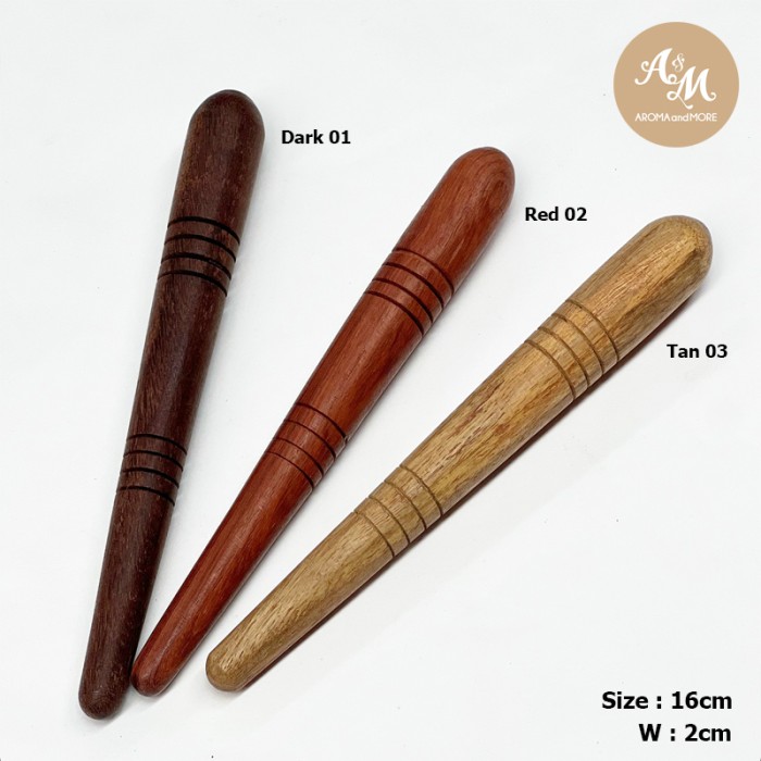 Reflexology Wooden Thai...