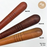 Reflexology Wooden Thai Foot Massage Tool Stick -16cm