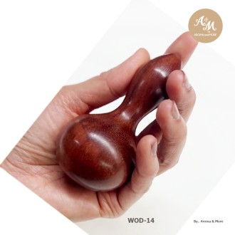 Wooden Massage from Thai hand wood.