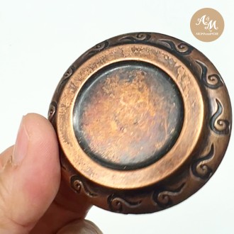Metal Incense holder(Backflow) Suitable for burning incense corn