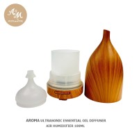Essential Oil Aroma Diffuser Ultrasonic Air Humidifier  -100 ML
