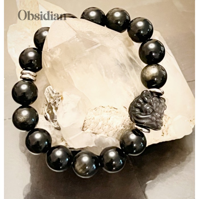 Obsidian...