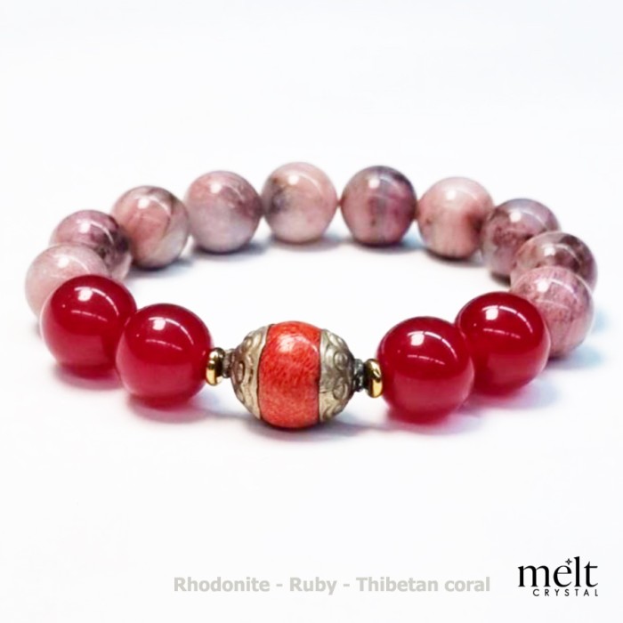 Rhodonite+Ruby+Tibetan...