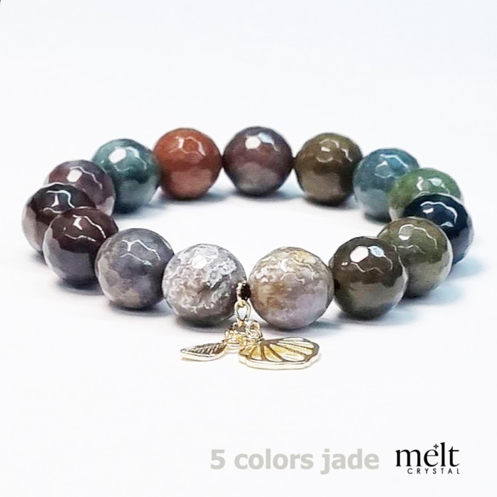 The Five-Color Jade...