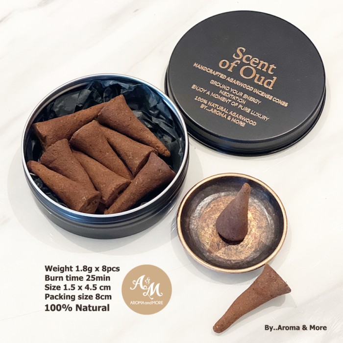 Scent of Oud -เซนท์ ออฟ...