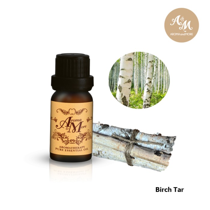 Birch Tar Essential Oil  USA