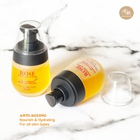 ROSE Hydrating Face Oil - ออยล์เซรั่มบำรุงผิวหน้าล้ำลึก หอมกลิ่นกุหลาบ Rosa Damascena 30ml