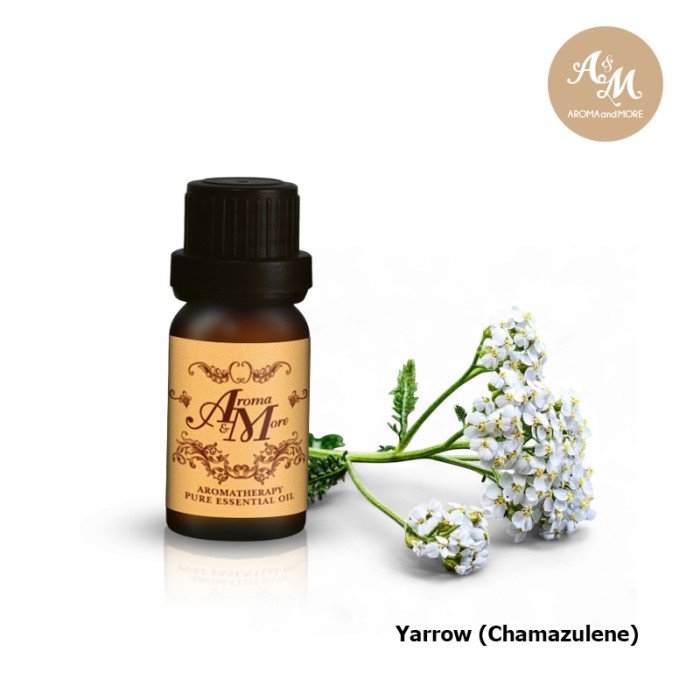 Yarrow (Chamazulene)...