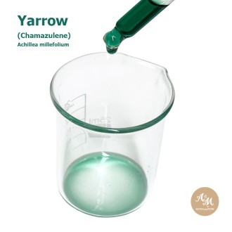 Yarrow (Chamazulene) Essential Oil 100% Pure - France